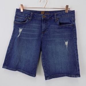 Kut Form The Kloth Women's Denim Shorts Size 6